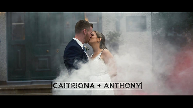 Caitriona & Anthony